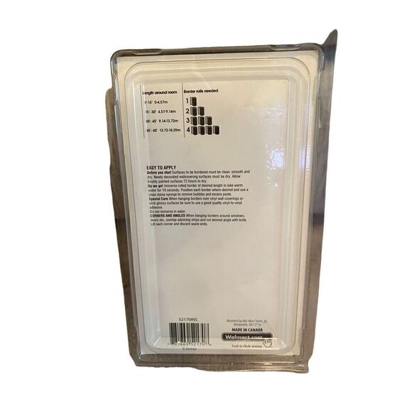 Fluttering Butterfly Wall Border Home Decor Decorations - Picture 2 of 6